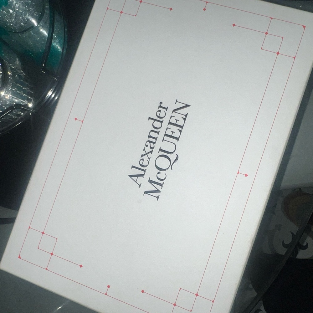 Alexander McQueen Sneakers Men